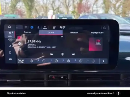 Photo 21 Fiat 500  e 95 ch