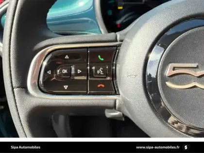 Photo 19 Fiat 500  e 95 ch