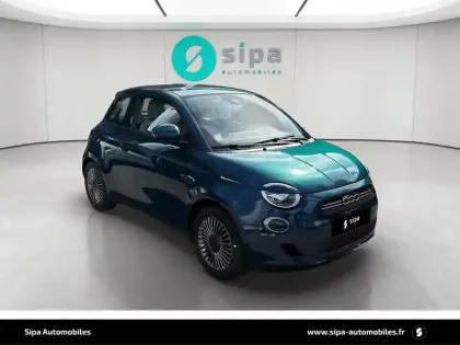 Photo 36 Fiat 500 Gén. II Ph1 MY22 Icône 3