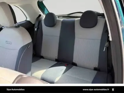 Photo 12 Fiat 500  e 95 ch