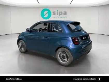 Photo 32 Fiat 500 Gén. II Ph1 MY22 Icône 3