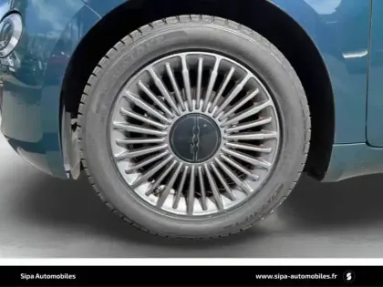 Photo 8 Fiat 500  e 95 ch