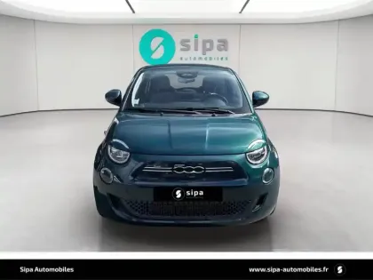 Photo 37 Fiat 500 Gén. II Ph1 MY22 Icône 3