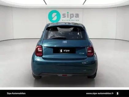 Photo 63 Fiat 500  e 95 ch