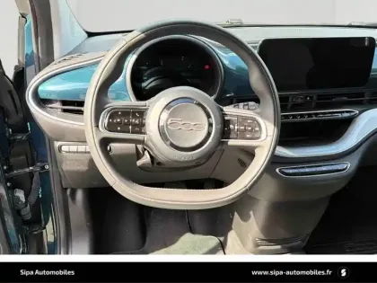 Photo 13 Fiat 500  e 95 ch