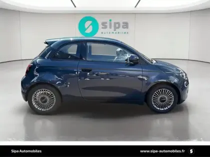 Photo 5 Fiat 500  e 95 ch