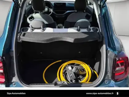 Photo 29 Fiat 500  e 95 ch