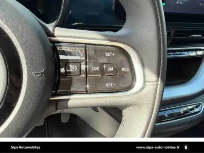 Photo 10 Fiat 500  e 95 ch