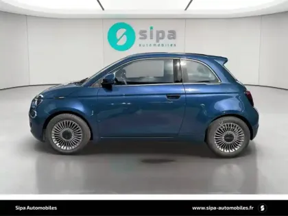 Photo 31 Fiat 500 Gén. II Ph1 MY22 Icône 3