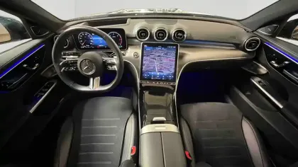 Photo 21 Mercedes Classe C  Break 220 d 9G-Tronic