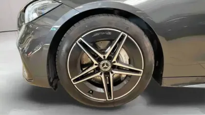 Photo 10 Mercedes Classe C  Break 220 d 9G-Tronic