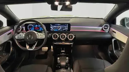 Photo 11 Mercedes CLA  Shooting Brake 250 e 8G-DCT