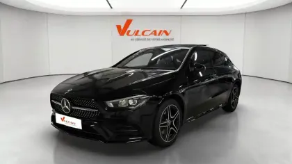 Photo Mercedes Cla Amg Line