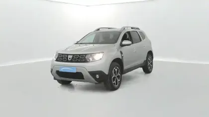 Photo 9 Dacia Duster  Blue dCi 115 4x2