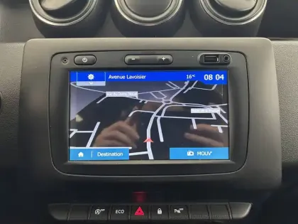 Photo 31 Dacia Duster  Blue dCi 115 4x2