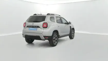 Photo 13 Dacia Duster  Blue dCi 115 4x2