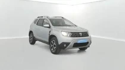 Photo 16 Dacia Duster  Blue dCi 115 4x2
