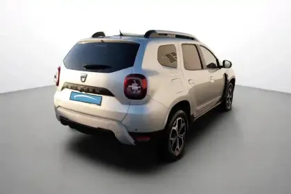 Photo 5 Dacia Duster  Blue dCi 115 4x2
