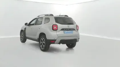 Photo 11 Dacia Duster  Blue dCi 115 4x2