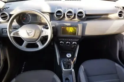 Photo 8 Dacia Duster  Blue dCi 115 4x2