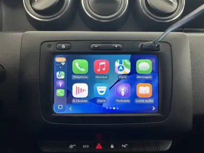 Photo 33 Dacia Duster  Blue dCi 115 4x2