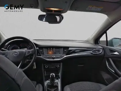 Photo 7 Opel Astra  1.2 Turbo 130 ch BVM6