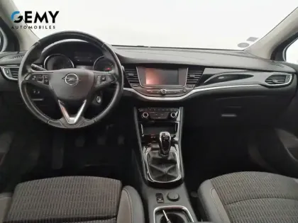 Photo 22 Opel Astra  1.2 Turbo 130 ch BVM6