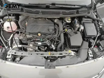 Photo 26 Opel Astra  1.2 Turbo 130 ch BVM6