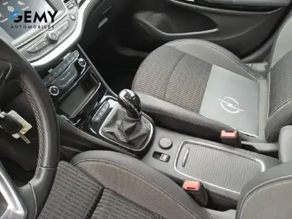 Photo 11 Opel Astra  1.2 Turbo 130 ch BVM6