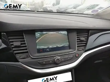 Photo 14 Opel Astra  1.2 Turbo 130 ch BVM6