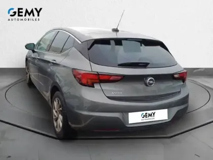 Photo 6 Opel Astra  1.2 Turbo 130 ch BVM6