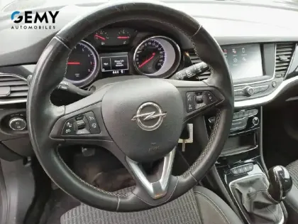 Photo 12 Opel Astra  1.2 Turbo 130 ch BVM6