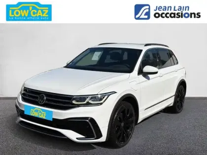 Photo Volkswagen Tiguan R-line