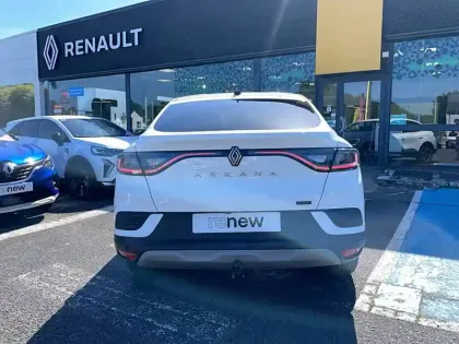 Photo 23 Renault Arkana  E-Tech 145 - 23