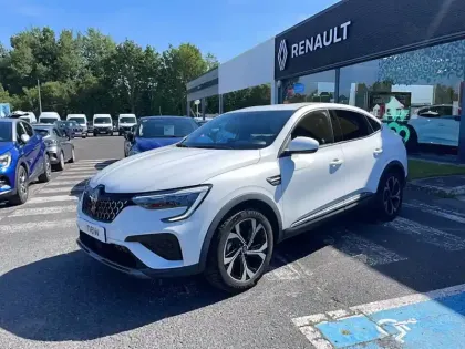 Photo Renault Arkana Techno