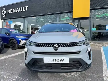 Photo 6 Renault Captur  E-Tech full hybrid 145 ch