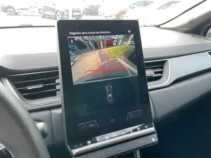 Photo 23 Renault Captur  E-Tech full hybrid 145 ch