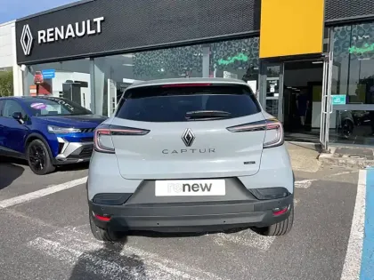 Photo Renault Captur Techno