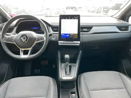 Photo 8 Renault Captur  E-Tech full hybrid 145 ch