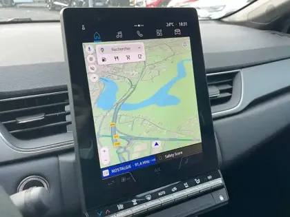 Photo 22 Renault Captur  E-Tech full hybrid 145 ch