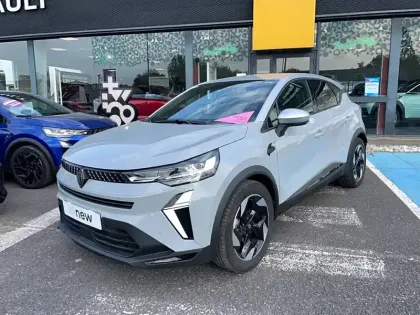 Photo 27 Renault Captur  E-Tech full hybrid 145 ch