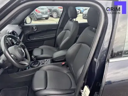 Photo 35 Mini Mini Countryman 136 ch BVA7