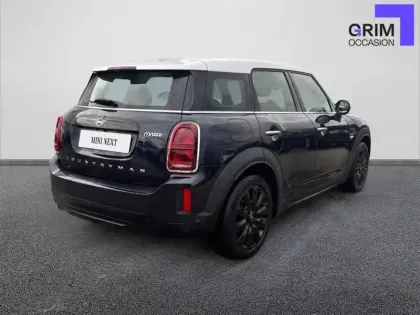 Photo 33 Mini Mini Countryman 136 ch BVA7
