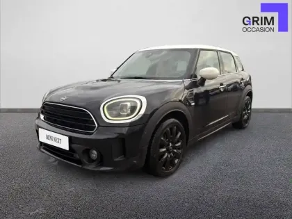Photo 32 Mini Mini Countryman 136 ch BVA7