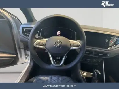 Photo 24 Volkswagen Taigo Gén. I Ph1 Evo VW Edition 5