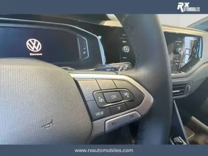 Photo 29 Volkswagen Taigo Gén. I Ph1 Evo VW Edition 5