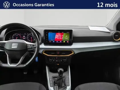 Photo 79 Seat Arona  1.0 TSI 110 ch Start/Stop BVM6