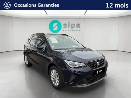 Photo 72 Seat Arona  1.0 TSI 110 ch Start/Stop BVM6