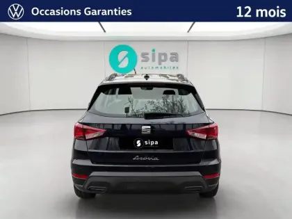 Photo 36 Seat Arona Gén. I Ph2 NG Xperience 5