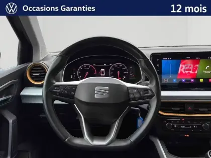 Photo 78 Seat Arona  1.0 TSI 110 ch Start/Stop BVM6